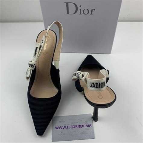 dior escarpin|Escarpins Dior Second Hand .